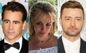 Colin Farrell Failed to Help Britney Spears Move on From Justin Timberlake