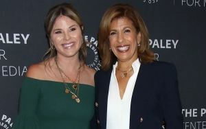 Jenna Bush Reacts to Critics Urging Her and Hoda Kotb to Fire 'Today' Stylist