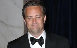 Matthew Perry Hailed by His TV Parent Kathleen Turner