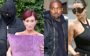 Ozzy and Sharon Osbourne Channel Kanye West and Bianca Censori in Their Bizarre Outfits
