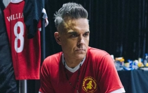 Robbie Williams Struggles With 'Bigorexia'