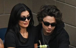 Kylie Jenner and Timothee Chalamet Show PDA at NYC Event