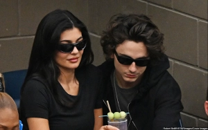 Kylie Jenner and Timothee Chalamet Attend 'SNL' After-Party Following His Hosting Gig