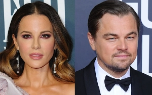 Kate Beckinsale Brings 'Titanic' Nod to Leonardo DiCaprio's Birthday Party 