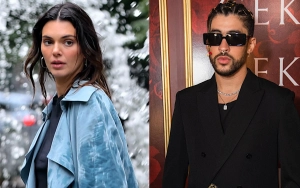 Kendall Jenner Hints at Bad Bunny Split in Cryptic Message