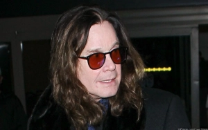 Ozzy Osbourne Blames Anti-Depressants for 'Killing' His Sex Drive