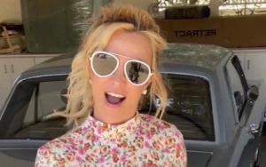 Britney Spears Avoids Court for Traffic Violation