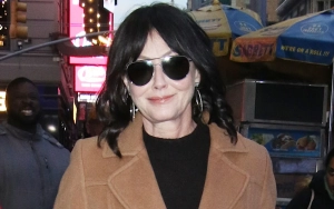 Shannen Doherty Hesitant She Could Survive Cancer After Weight Dropped to 92 Lbs