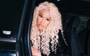 Nicki Minaj Accidentally Features Alleged Ozempic Shots on Instagram Live