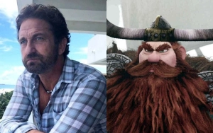 Gerard Butler to Return for Live-Action Remake of 'How to Train Your Dragon'