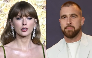 Taylor Swift Supports Travis Kelce's Podcast After He Reveals Reaction to 'Disrespectful' Haters