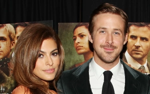 'Proud' Eva Mendes Defends Husband Ryan Gosling Amid Criticism Over His Role of Ken in 'Barbie'