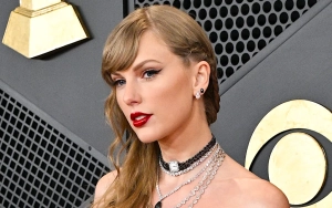 Taylor Swift Jets Out of Las Vegas After Celebrating Super Bowl Win With Travis Kelce