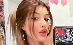 Charlie Sheen's Daughter Sami Takes Content Creator Career to Next Level With Steamy Bathroom Scenes