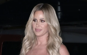 Kim Zolciak Develops New TV Project Amid Financial Issues and Divorce