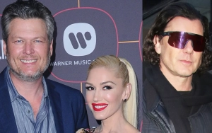 Gwen Stefani's Ex Gavin Rossdale Stirs the Pot Amid Her Alleged Marital Rift With Blake Shelton