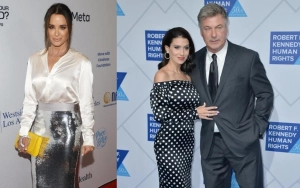 Kyle Richards Keen to Have Alec Baldwin's Wife Join 'Real Housewives of Beverly Hills'