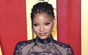 Halle Bailey Flaunts Postpartum Figure After Accused of Heavily Editing Photos