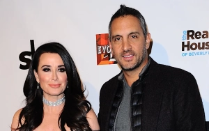Kyle Richards Reportedly Hires Divorce Lawyers Following Split From Mauricio Umansky