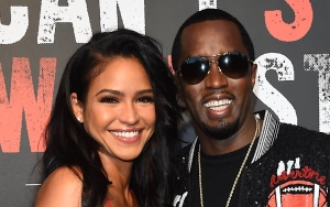Diddy's Ex Cassie Reportedly Cooperating With Feds Before Home Raids