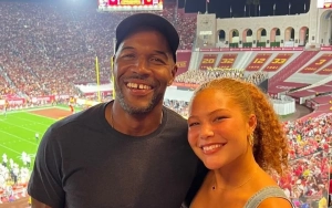 Michael Strahan's Daughter Isabella Cries 'Happy Tears' After Getting Update on Her Cancer Treatment