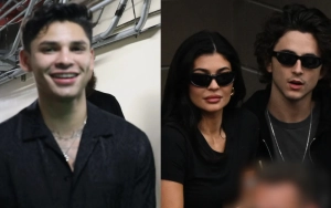 Ryan Garcia Claims He's Dating Kylie Jenner in Bizarre Posts, Slams Timothee Chalamet