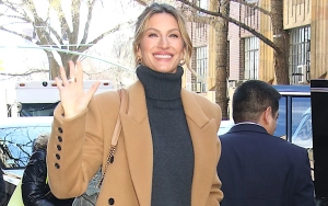 Gisele Bundchen Looks Cheerful in First Outing After Tearful Cop Run-In