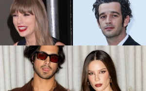 Matty Healy's Ex Halsey and New Boyfriend Avan Jogia Approve of Taylor Swift's 'TTPD' 