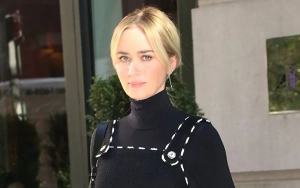 Emily Blunt Reveals How Taylor Swift Gave Her Daughter Confidence Boost Following Very Short Haircut