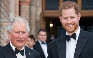 King Charles III Can't Meet Prince Harry in the U.K. Because of This