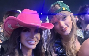 Teresa Giudice Reveals 'Sweet' Taylor Swift Recognized Her During Coachella Run-In