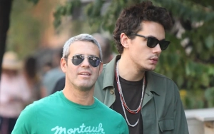 John Mayer Fires Back at Speculation of Romance With Andy Cohen