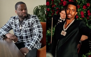50 Cent Mocks King Combs After Diddy's Son Releases Diss Track