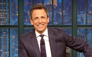 Seth Meyers Renews His Contract on 'Late Night' Show Through 2028