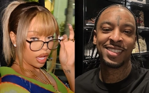 Latto Allegedly Pregnant With Married Boyfriend 21 Savage's Baby