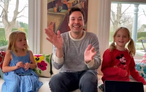 Jimmy Fallon Won't Buy His Kids Tickets to Taylor Swift's Concert
