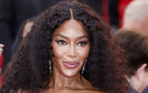 Naomi Campbell Steals Show With Classic Chanel Revival at Cannes Film Festival