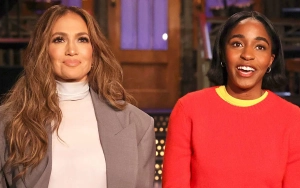 Ayo Edebiri Denies 'SNL' Behind-the-Scenes Tension With Jennifer Lopez