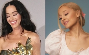 Katy Perry Hails Ariana Grande as 'Best Singer of Our Generation'