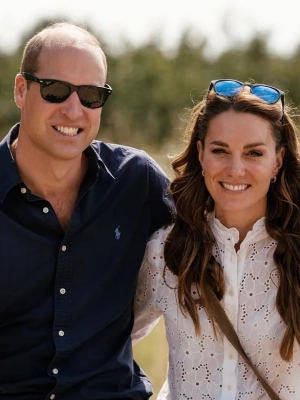 Prince William and Kate Middleton Fighting Over Her Parents Before Hospitalization