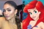 Zendaya May Star in Disney's 'The Little Mermaid' Live-Action Movie