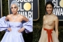 Golden Globes 2019 in Pictures: Lady GaGa, Constance Wu Bring Their Best Fashion on Red Carpet