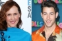Molly Shannon Saved by Daughter After Accidentally Sending Heart Emoji to Nick Jonas
