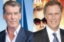 Pierce Brosnan to Team Up With Will Ferrell for 'Eurovision'