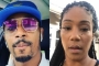 Chingy Denies Hooking Up With Tiffany Haddish in Early 2000s: 'She Lied'