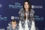 Selena Gomez and Her Little Sister Wear Matching Dresses at 'Frozen 2' Premiere