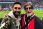 Amitabh Bachchan and Son Hospitalized After Family Test Positive for Coronavirus