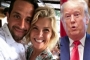 Nick Cordero's Widow Furious at Donald Trump for 'Bragging' About How He Beats Covid-19
