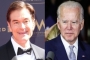 Dr. Oz Slams President Biden for Being 'Petty' as He's Asked to Resign From White House