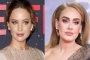 Jennifer Lawrence Shows Regret Not Taking Adele's Advice About 'Passengers'